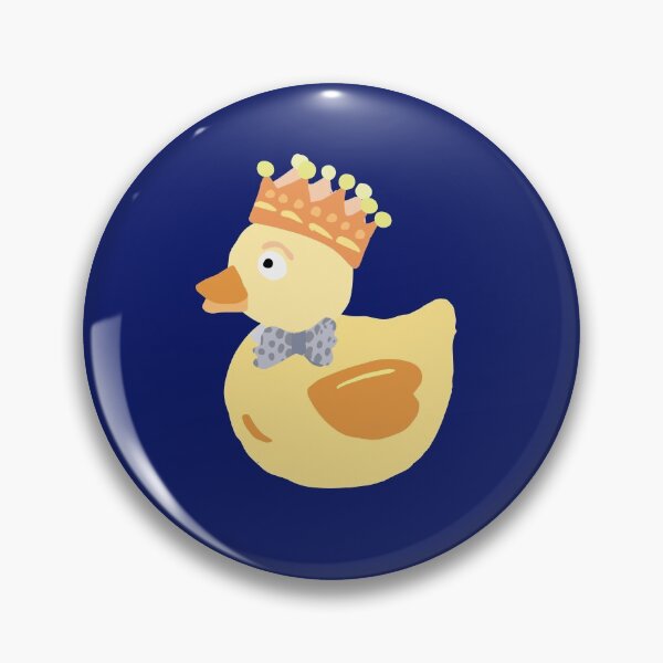 Item preview, King duck designed and sold by SiStaDesign.