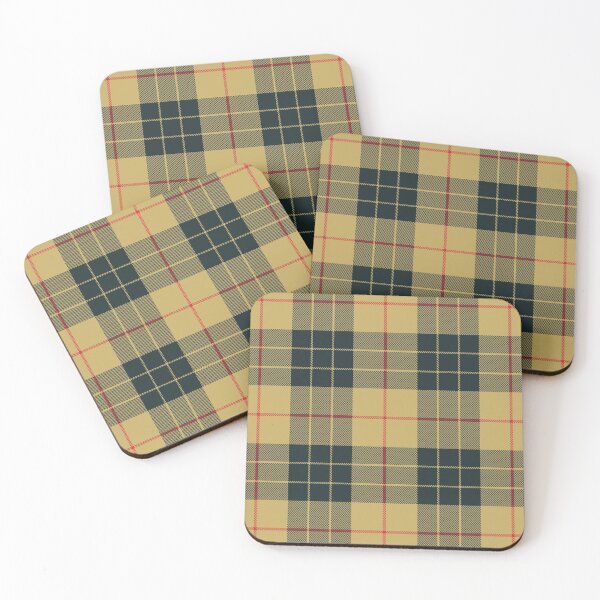 Item preview, MacLeod of Lewis Dress Weathered Tartan designed and sold by DiscoGypsyFish.