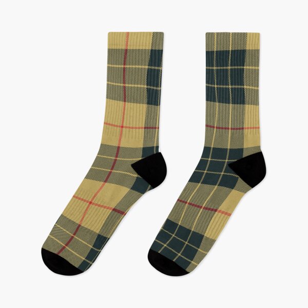 Item preview, MacLeod of Lewis Dress Weathered Tartan designed and sold by DiscoGypsyFish.