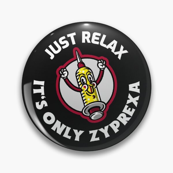 Item preview, It's only Zyprexa designed and sold by TitanRN.