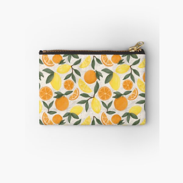 Item preview, Citrus fruit pattern designed and sold by Lena Pfitzner.