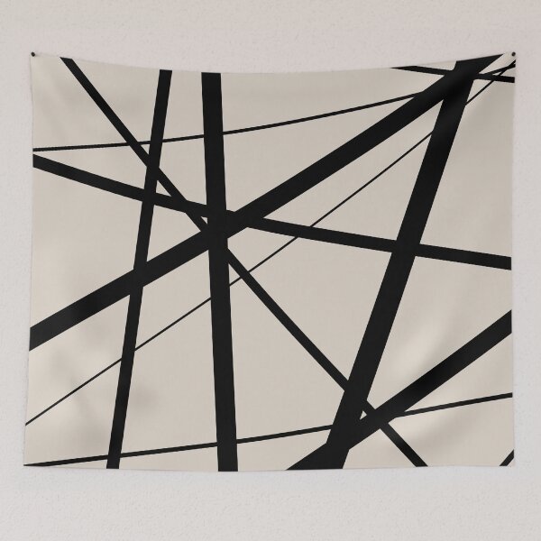 Item preview, Geometric Lines designed and sold by UrbanEpiphany.
