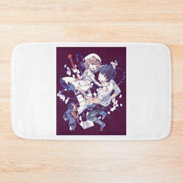 Item preview, In/Spectre|Kyokou Suiri - Kotoko and Kuro (Sketch) designed and sold by Sicoria.