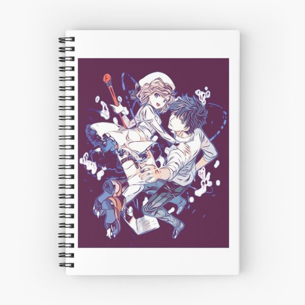 Item preview, In/Spectre|Kyokou Suiri - Kotoko and Kuro (Sketch) designed and sold by Sicoria.