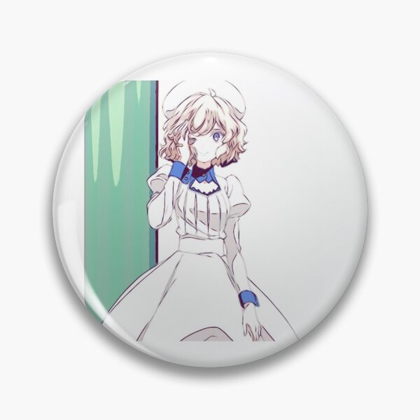 Item preview, In/Spectre|Kyokou Suiri - Kotoko (Sketch) designed and sold by Sicoria.