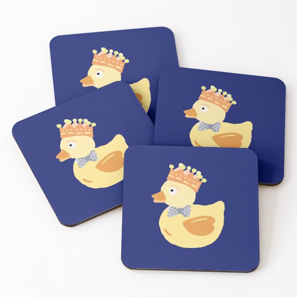 Item preview, King duck designed and sold by SiStaDesign.