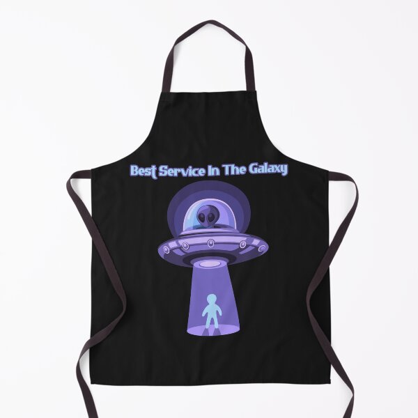 Item preview, Alien Abduction - Best Service In The Galaxy - Purple designed and sold by Chubuter.