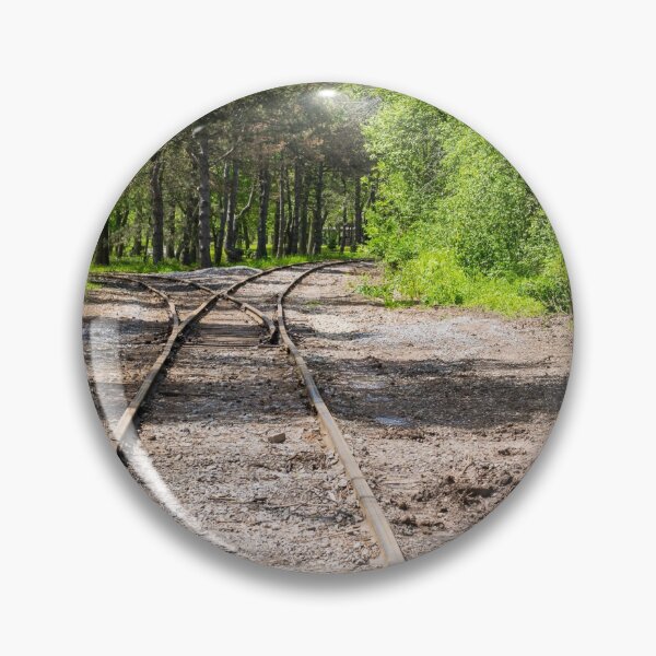 Item preview, Abandon Train Track designed and sold by Shonti.