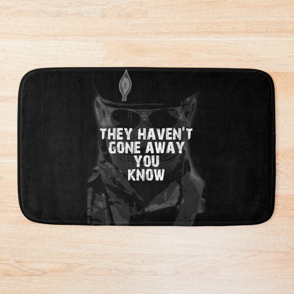Item preview, They Haven't Gone Away You Know designed and sold by -Ireland-.