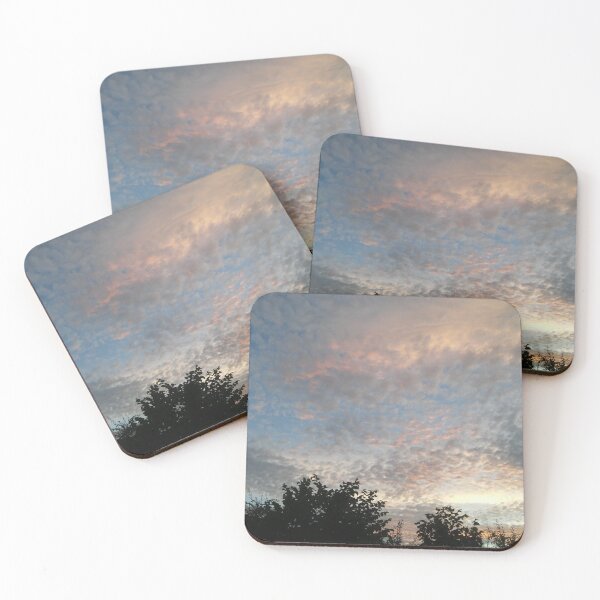 Item preview, Fluffy Clouds  designed and sold by Photogiraffery.