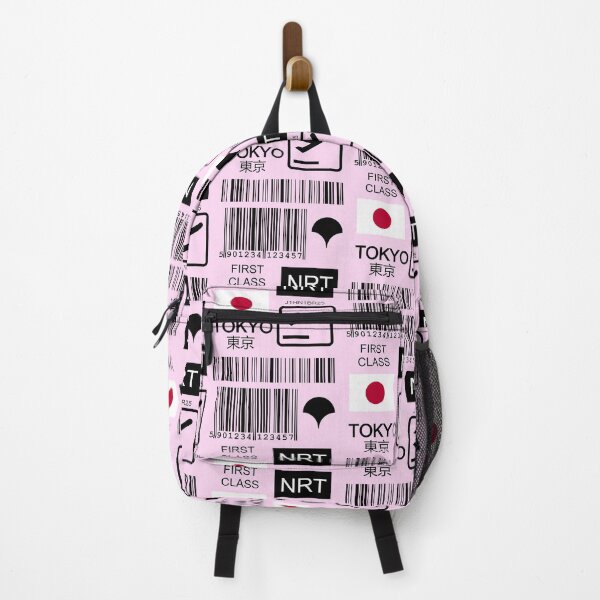 Item preview, Tokyo Narita Airport luggage tag / ticket designed and sold by Travellerz.