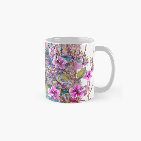 Summer Morning By The River Classic Mug