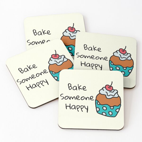 Item preview, Bake someone happy (Cupcake) designed and sold by Nesro34.