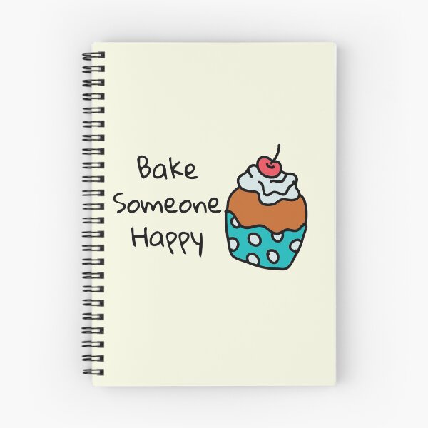 Item preview, Bake someone happy (Cupcake) designed and sold by Nesro34.