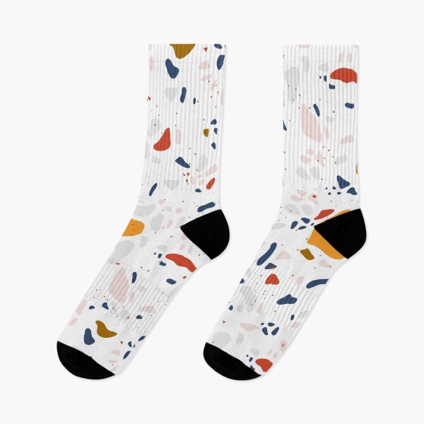 Artikelvorschau, Buntes Terrazzo-Design entworfen und verkauft von VanderX.