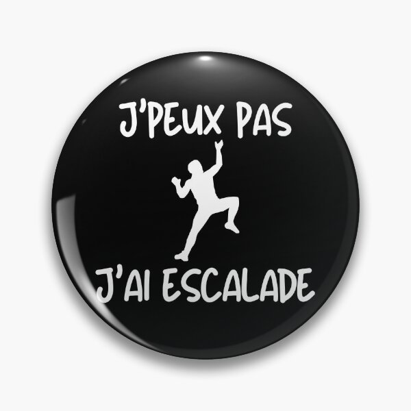Item preview, I can't, I have to climb designed and sold by JeremyMadaci.