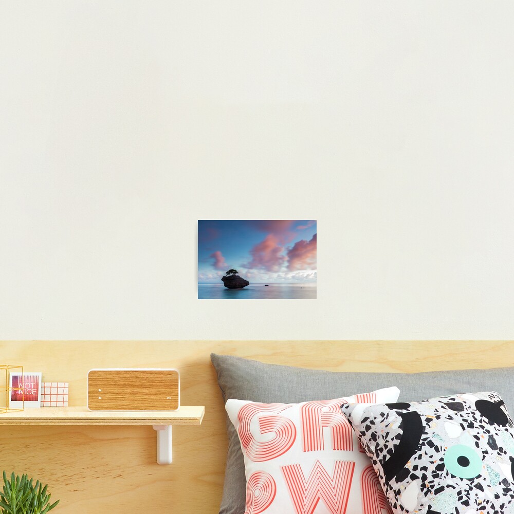 Christmas Island Photographic Print