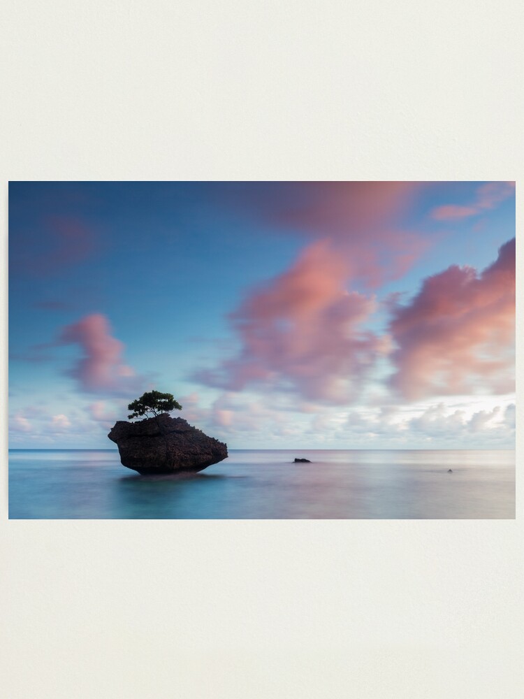 Alternate view of Christmas Island Photographic Print