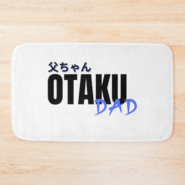 Item preview, Otaku Dad Manga Father Fatherday Anime designed and sold by Massaie55.