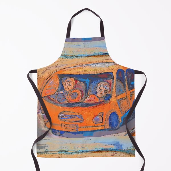 Item preview, on the road again designed and sold by DuncanCL.