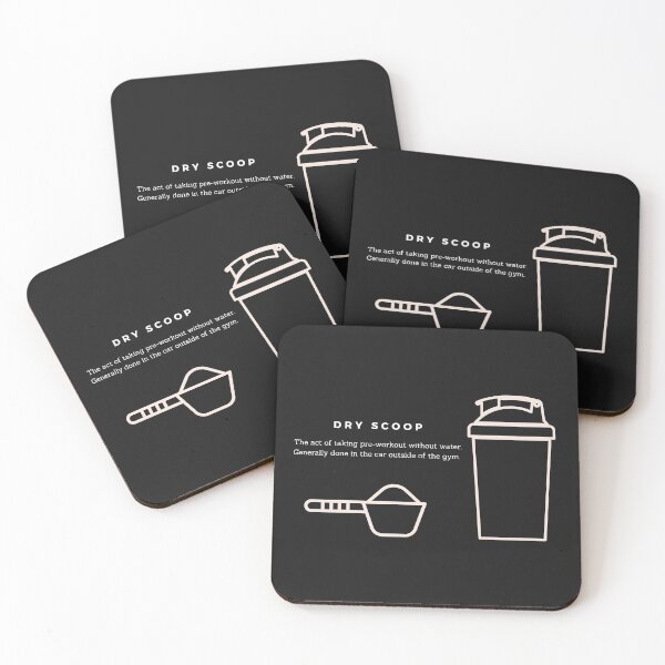 Item preview, Dry Scoop Pre-Workout Supplements designed and sold by dreamlounge.