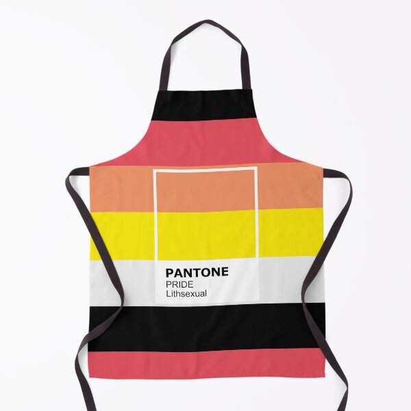 Item preview, Pride Lithsexual Pantone designed and sold by itsonlytime.