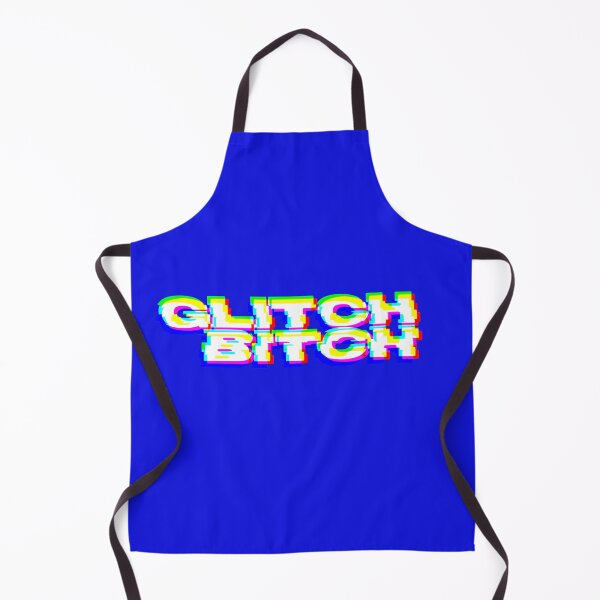 Item preview, Glitch B*tch designed and sold by tos42.