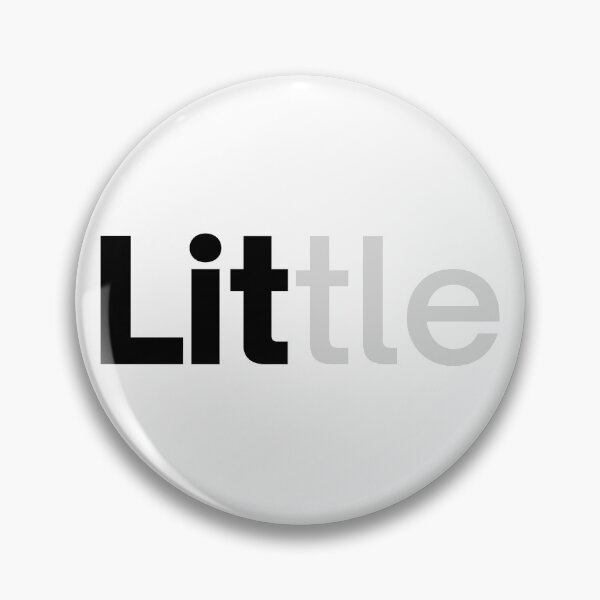 Item preview, Little | Lit | It's Lit | Small | Cute | Kids designed and sold by itsokaybyme.