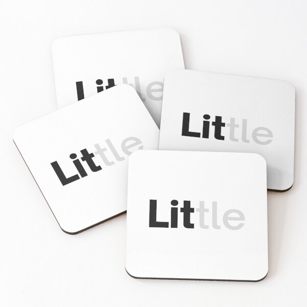 Item preview, Little | Lit | It's Lit | Small | Cute | Kids designed and sold by itsokaybyme.