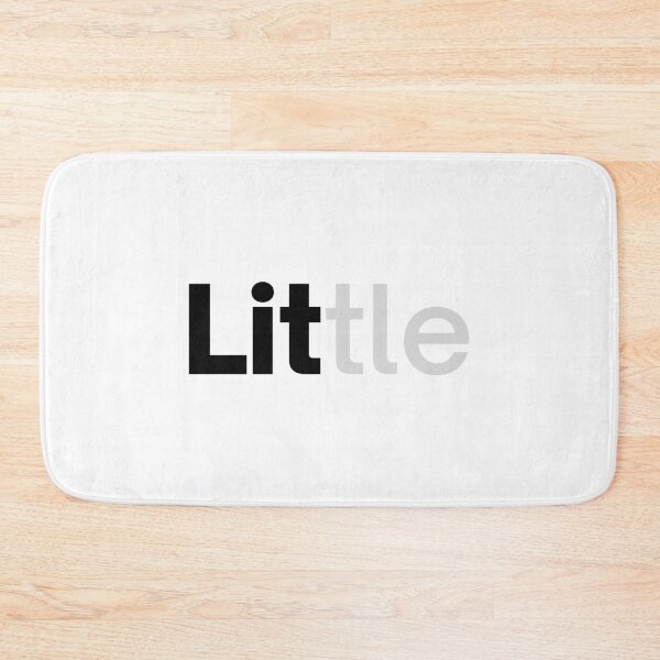 Item preview, Little | Lit | It's Lit | Small | Cute | Kids designed and sold by itsokaybyme.