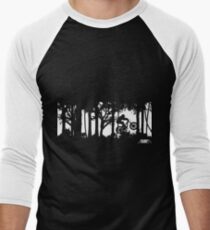 Werewolf Men's Baseball ¾ T-Shirt