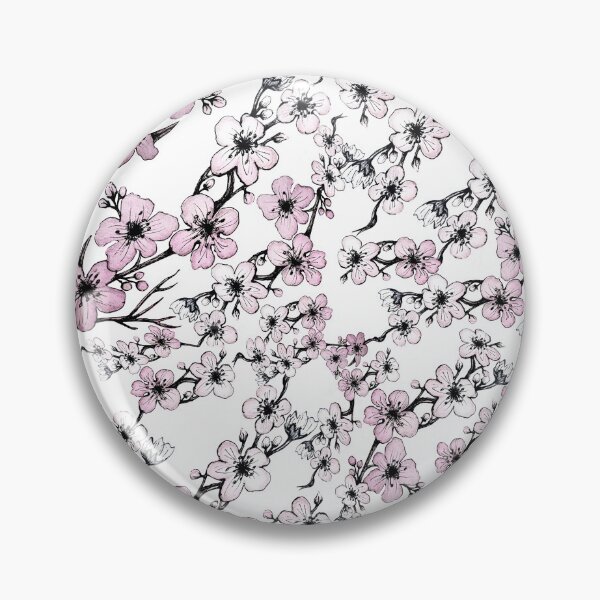 Item preview, The sweet, honeyed scent of cherry blossoms spreads in the air.  designed and sold by Tanya19742000.
