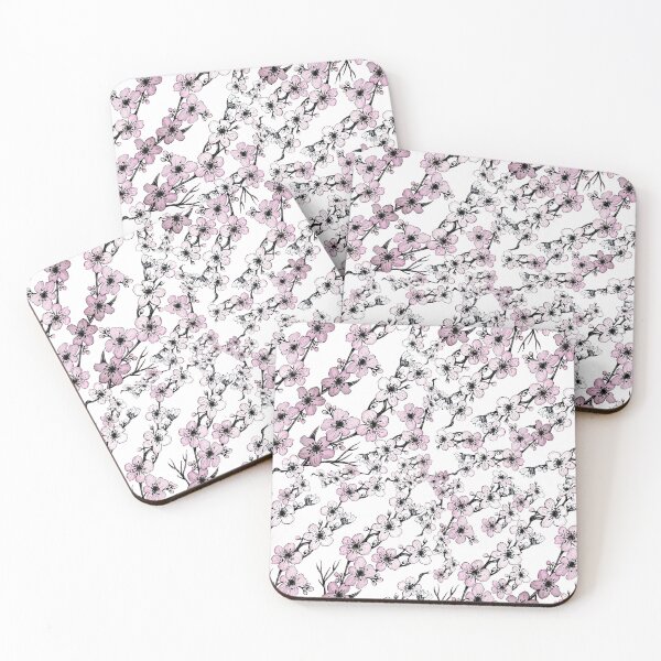 Item preview, The sweet, honeyed scent of cherry blossoms spreads in the air.  designed and sold by Tanya19742000.