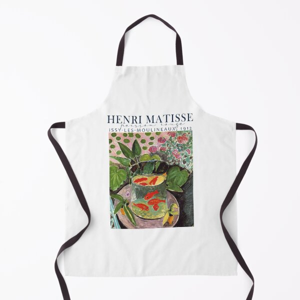 Artikelvorschau, Poisson Rouge Henri Matisse Ausstellungsplakat entworfen und verkauft von SouthPrints.