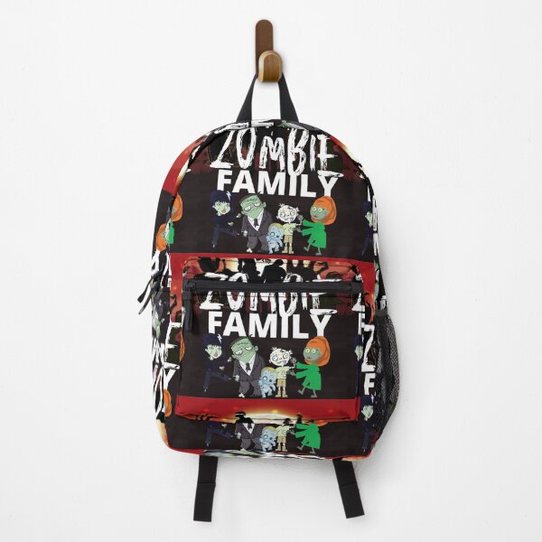 Item preview, Zombie Family designed and sold by 133DandC.