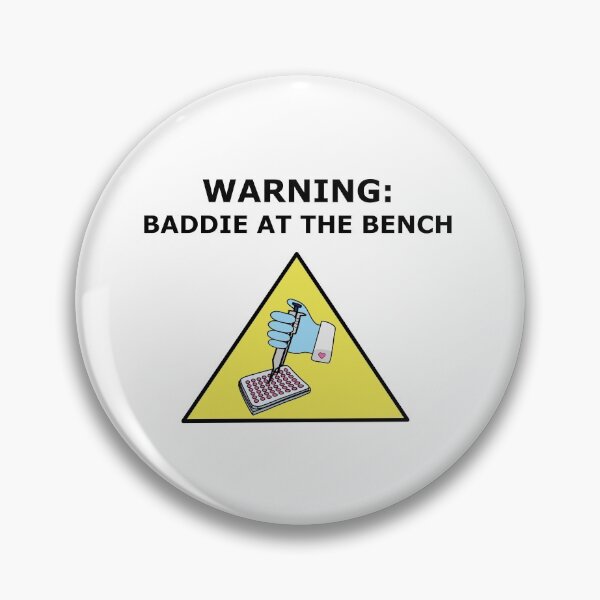 Item preview, Baddie at the Bench designed and sold by BonitaAcademia.
