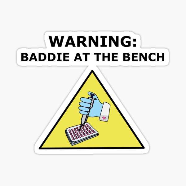 Item preview, Baddie at the Bench designed and sold by BonitaAcademia.