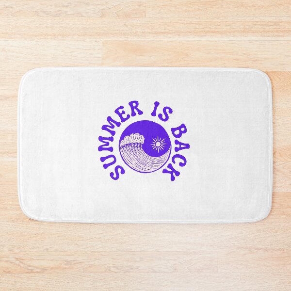 Item preview, Summer Is Back designed and sold by Tee-Shirt-Hub.