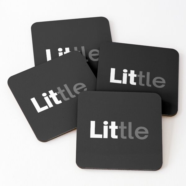 Item preview, Little | Lit | It's Lit | Small | Cute | Kids designed and sold by itsokaybyme.