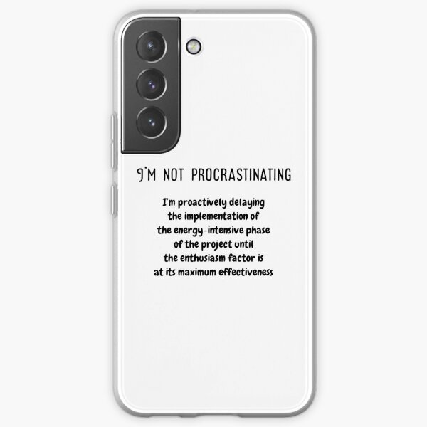Not Lazy Phone Cases for Sale | Redbubble