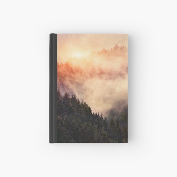 In My Other World Hardcover Journal