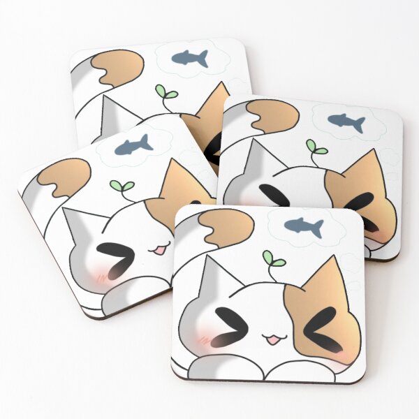 Item preview, Cute Spotted Cat  designed and sold by teddiedesignsz.