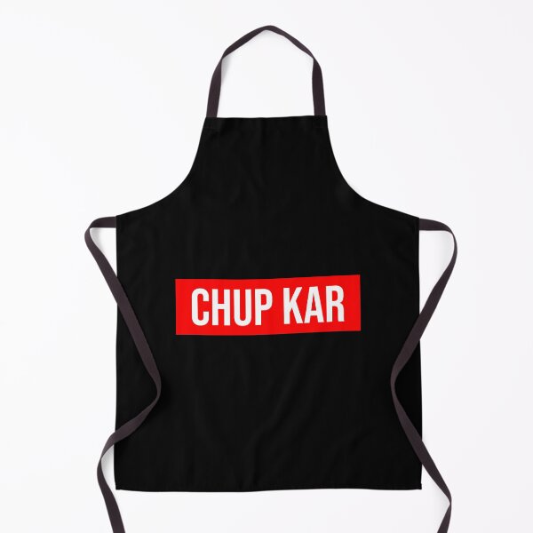 Item preview, Chup Kar designed and sold by Sour Soul.