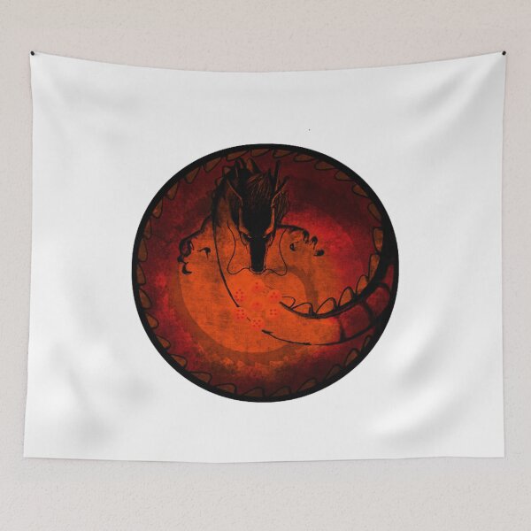Item preview, 90s art the dragon lord designed and sold by AmeliaClarks.