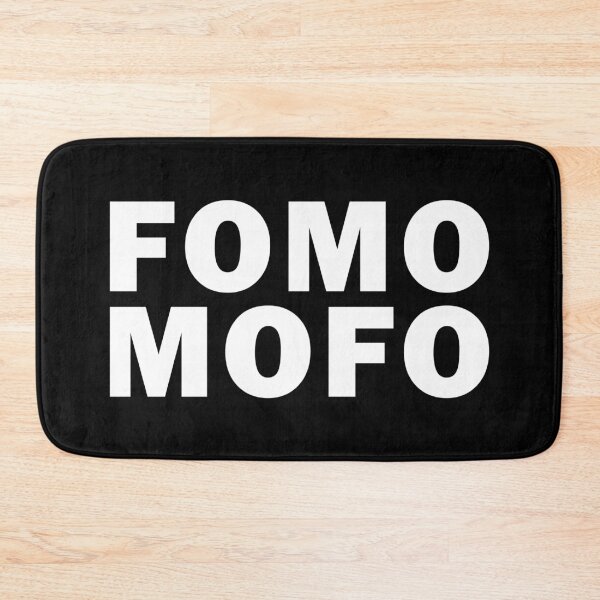 Item preview, Fomo Mofo designed and sold by ValentinaHramov.