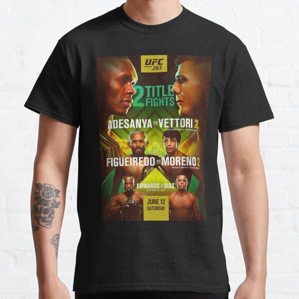 ufc shirts for sale