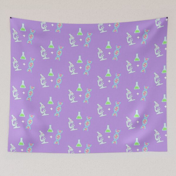 Item preview, Lab Work Pattern designed and sold by BonitaAcademia.