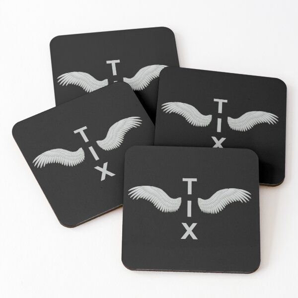Item preview, Tix fallen angel designed and sold by Mugiwara107.