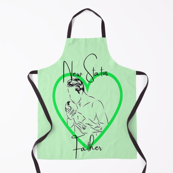 Item preview, Brand new Daddy with a New Status Father, nr 2, My First Fathers Day, Promoted to Daddy Fathers Day, Super Stepdad Fathers Day designed and sold by Adri Barnard.
