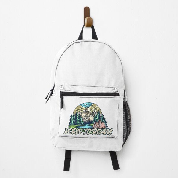 Item preview, Born to Roam designed and sold by Rizty.